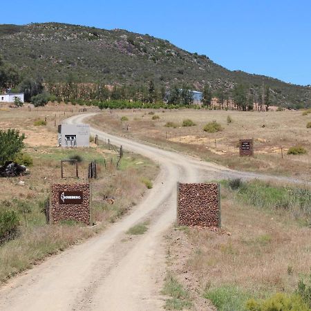 Lylius Cottage And Campsites Clanwilliam Exterior foto