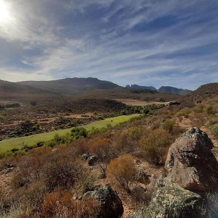 Lylius Cottage And Campsites Clanwilliam Exterior foto