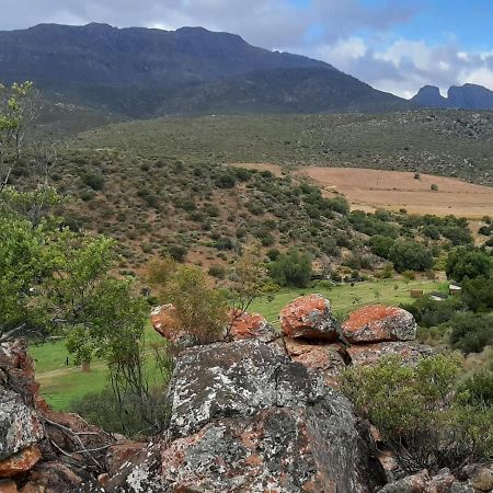 Lylius Cottage And Campsites Clanwilliam Exterior foto