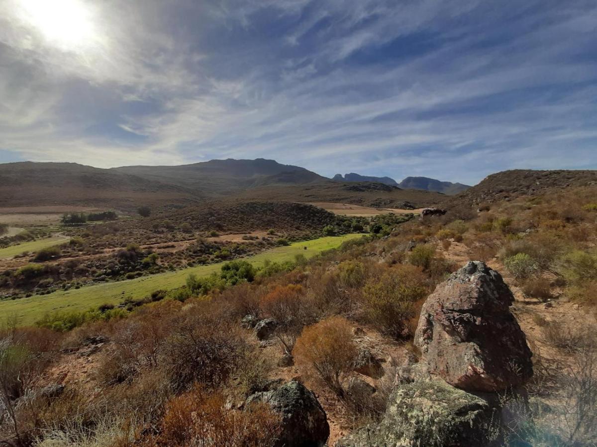 Lylius Cottage And Campsites Clanwilliam Exterior foto