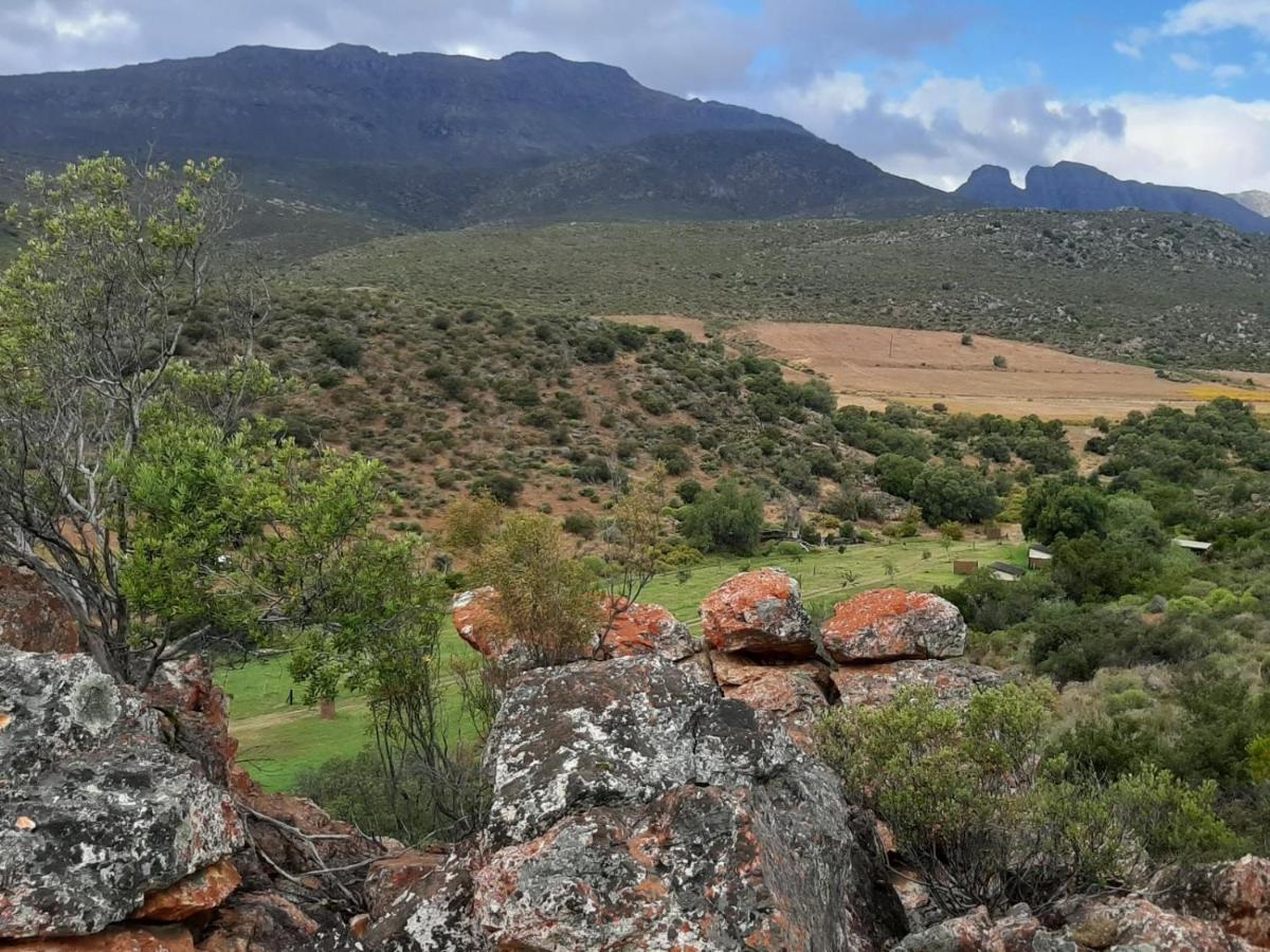 Lylius Cottage And Campsites Clanwilliam Exterior foto