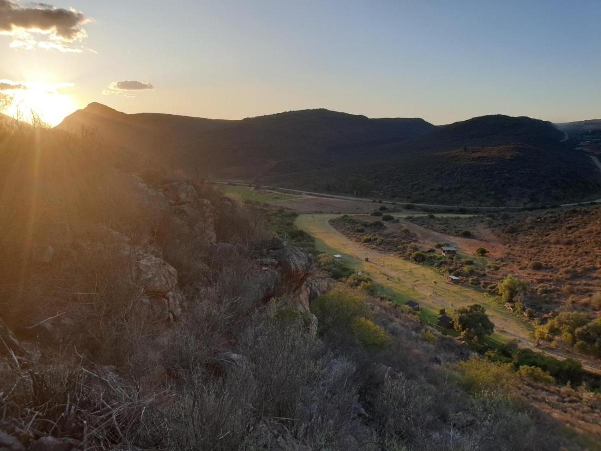 Lylius Cottage And Campsites Clanwilliam Exterior foto