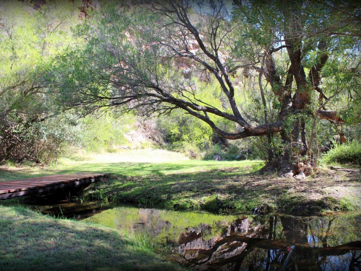 Lylius Cottage And Campsites Clanwilliam Exterior foto