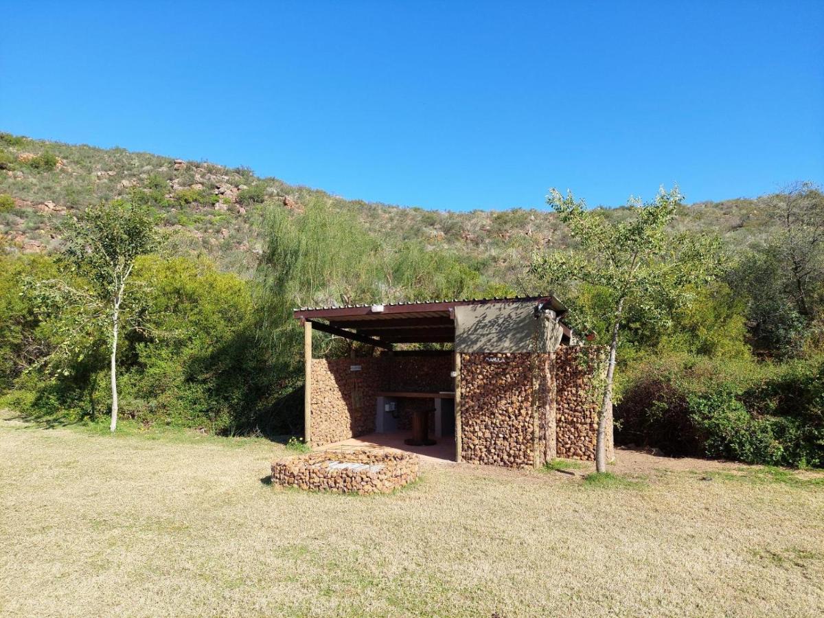 Lylius Cottage And Campsites Clanwilliam Exterior foto