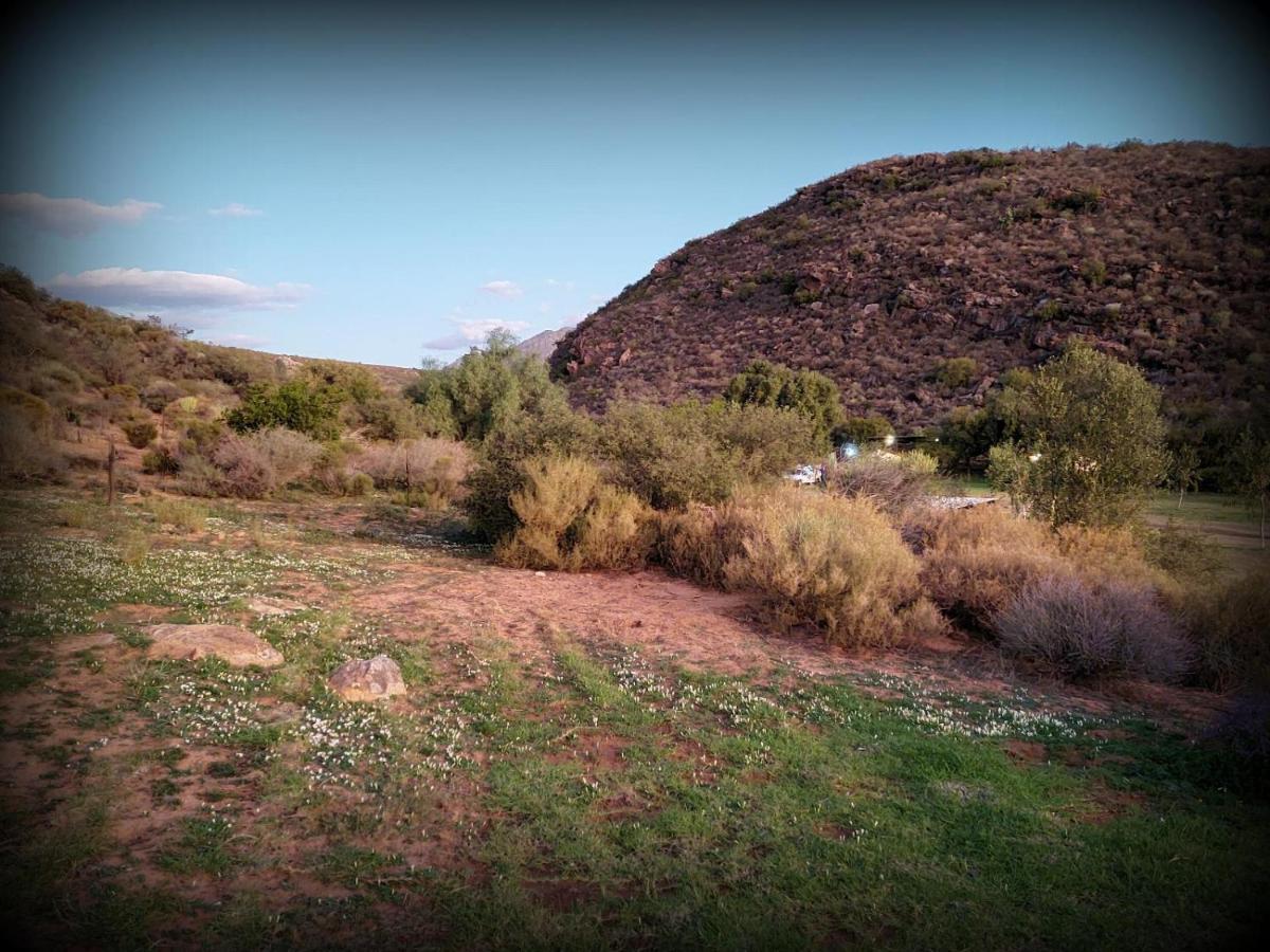 Lylius Cottage And Campsites Clanwilliam Exterior foto