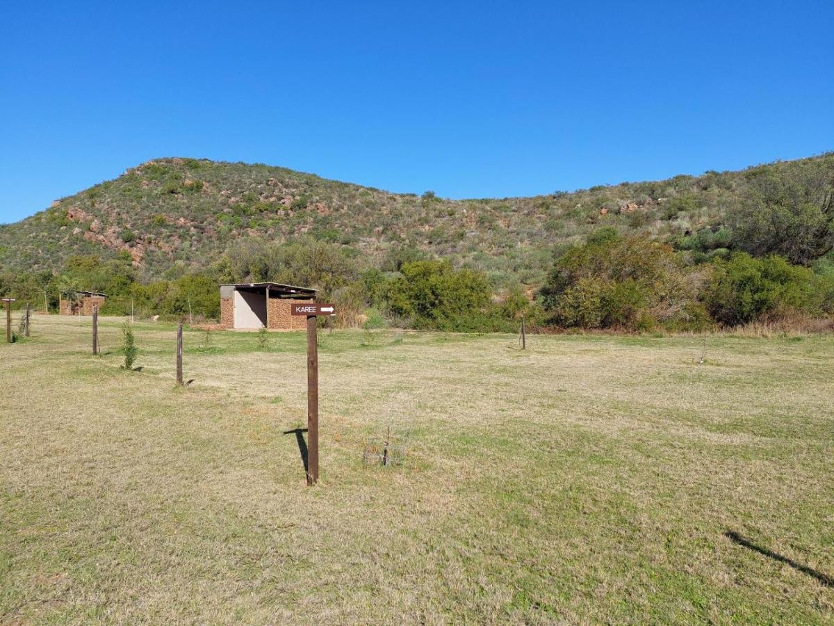 Lylius Cottage And Campsites Clanwilliam Exterior foto